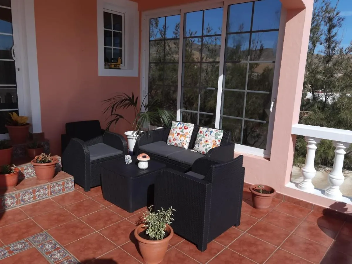 Casa La Gualjama Tesejerague Villa