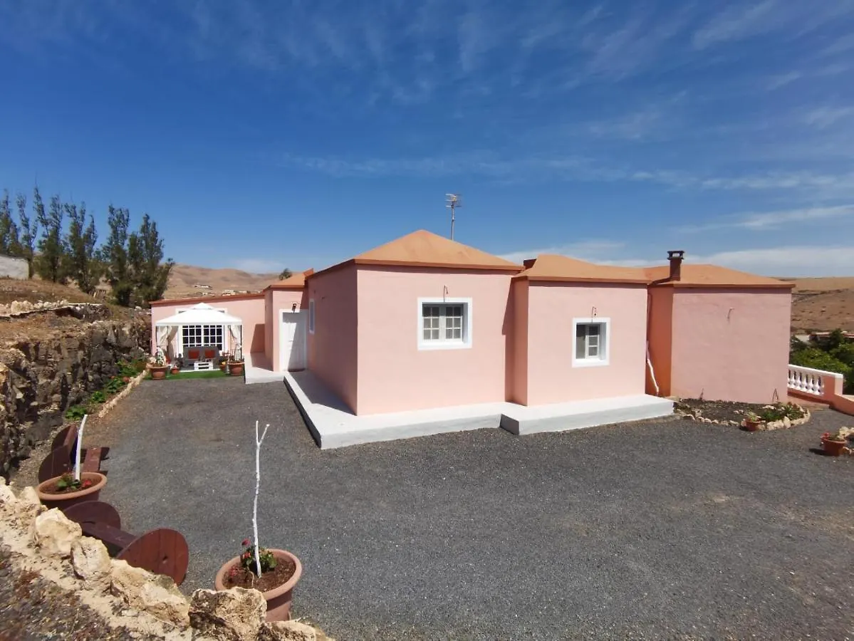 Casa La Gualjama Tesejerague Villa
