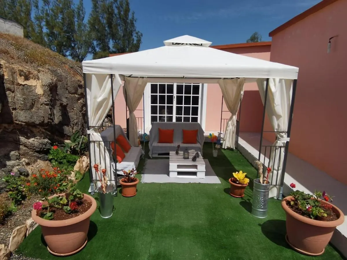 Holiday home Casa La Gualjama Tesejerague Villa