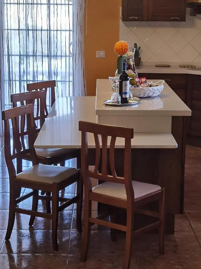 Casa La Gualjama Tesejerague Villa