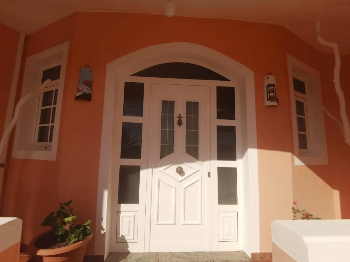 Villa Casa LA GUALJAMA Tesejerague