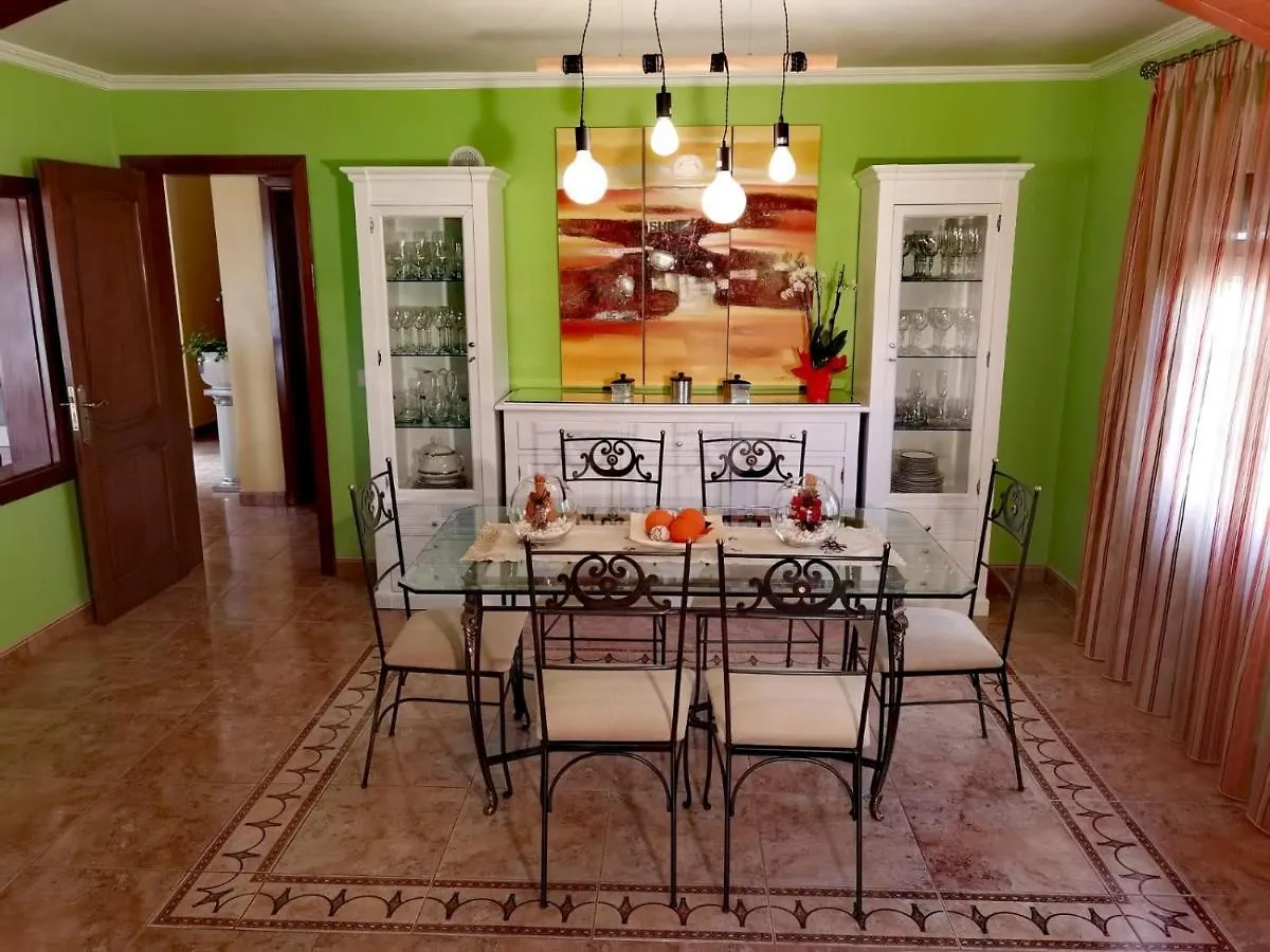 Villa Casa LA GUALJAMA Tesejerague 0*,  España