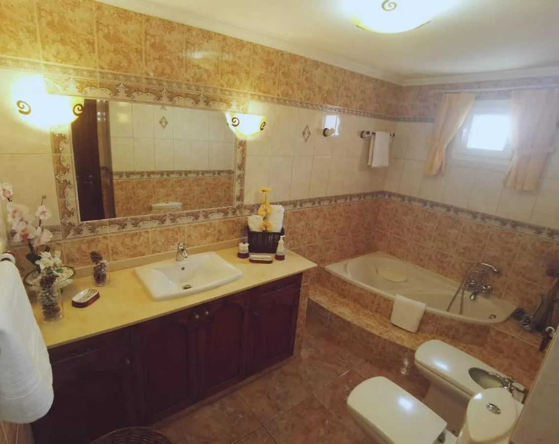 Villa Casa LA GUALJAMA Tesejerague España