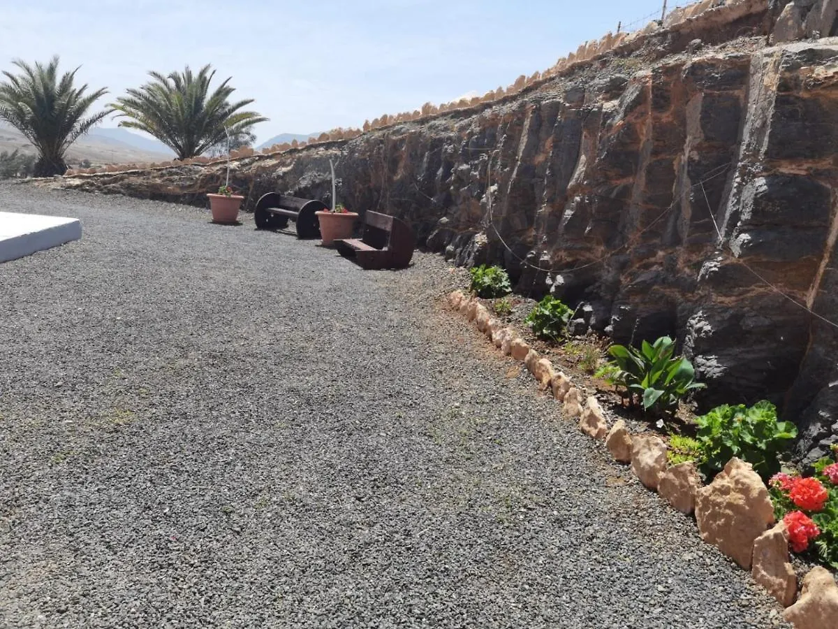 Сasa de vacaciones Villa Casa LA GUALJAMA Tesejerague España