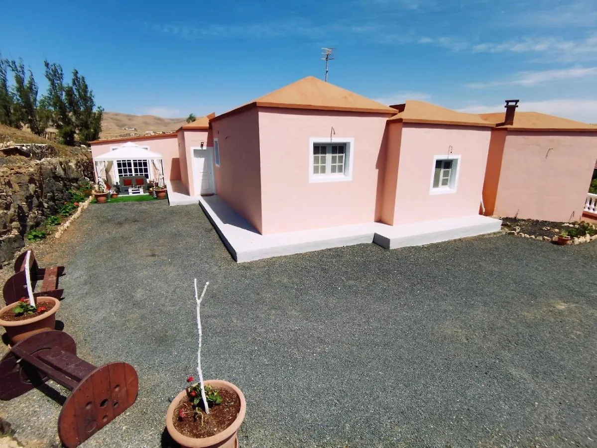 Сasa de vacaciones Villa Casa LA GUALJAMA Tesejerague España