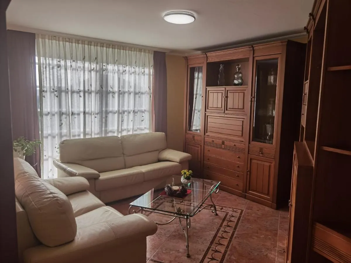 Сasa de vacaciones Villa Casa LA GUALJAMA Tesejerague