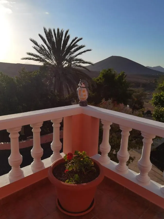 Сasa de vacaciones Villa Casa LA GUALJAMA Tesejerague