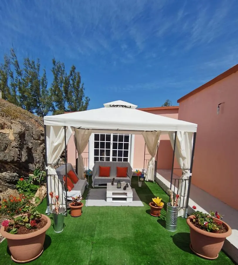 Villa Casa LA GUALJAMA Tesejerague