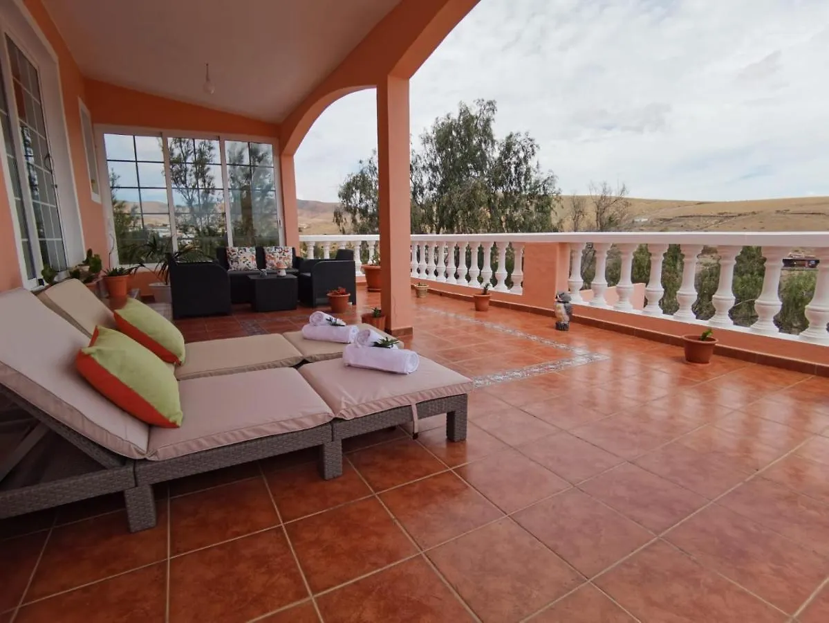 Villa Casa LA GUALJAMA Tesejerague