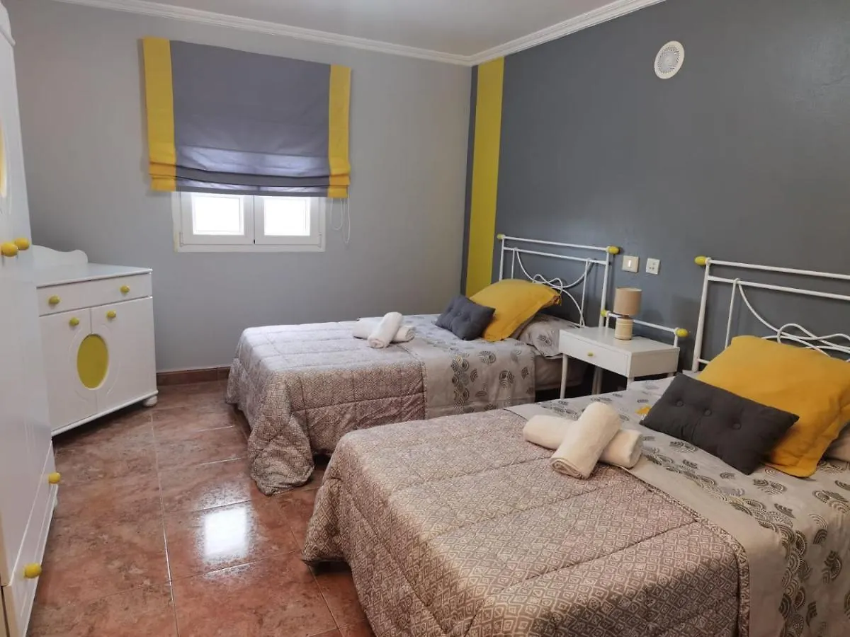 Сasa de vacaciones Villa Casa LA GUALJAMA Tesejerague