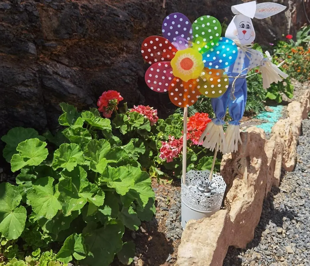 Villa Casa LA GUALJAMA Tesejerague Сasa de vacaciones