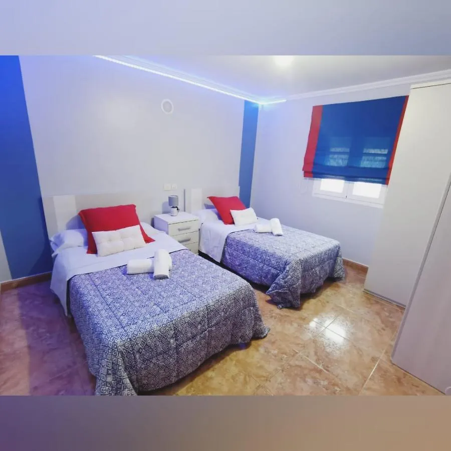 Villa Casa LA GUALJAMA Tesejerague