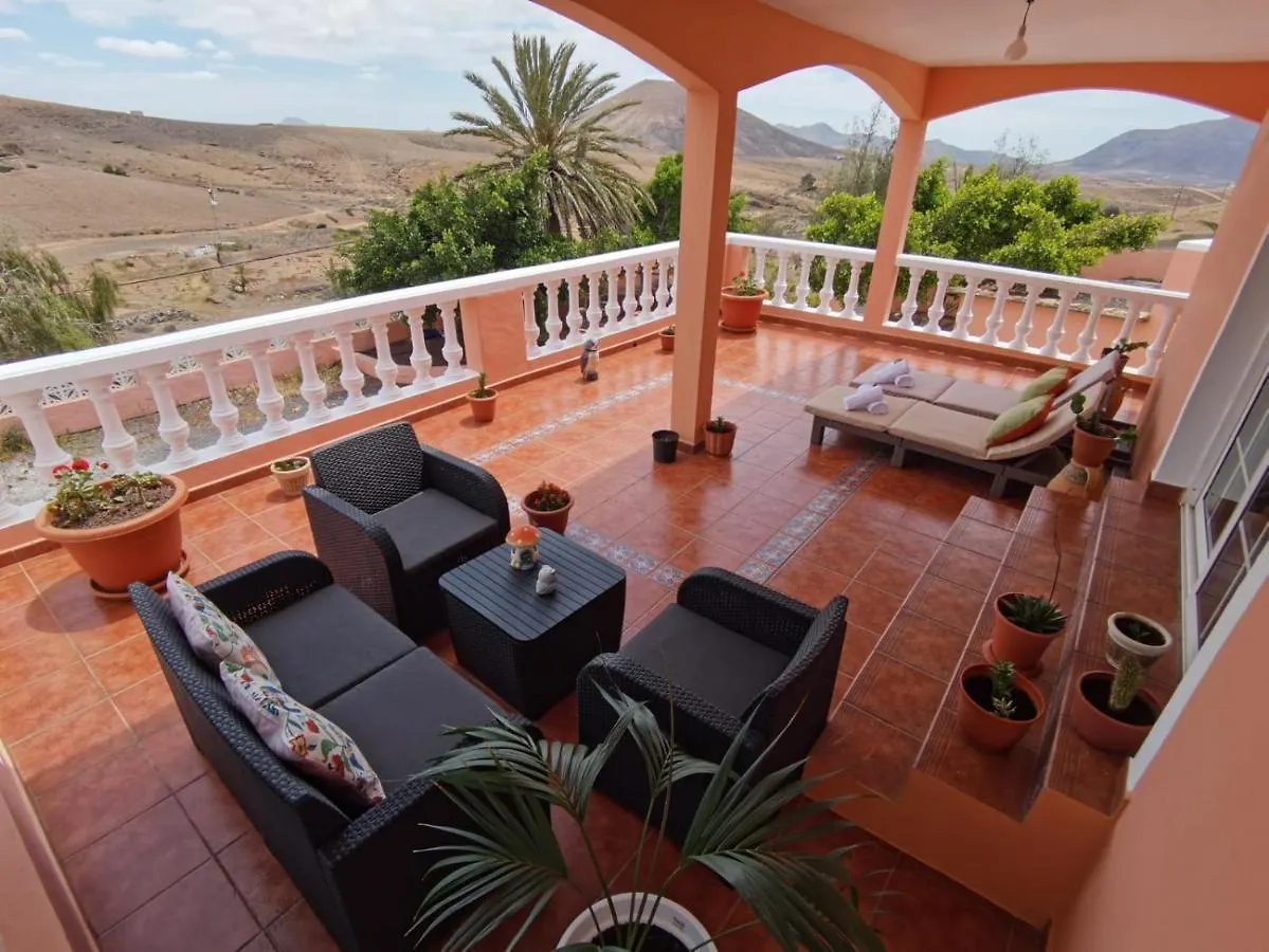 Сasa de vacaciones Villa Casa LA GUALJAMA Tesejerague