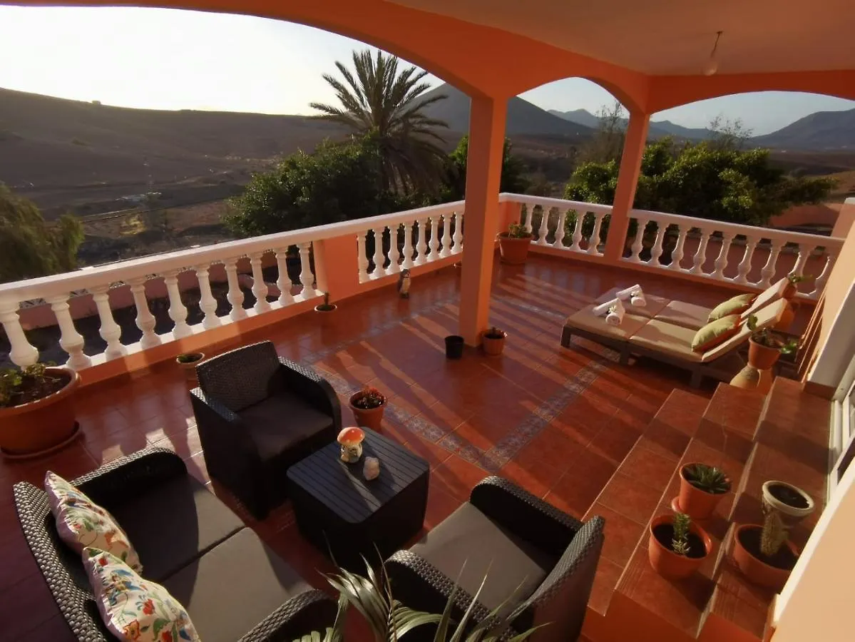 Villa Casa LA GUALJAMA Tesejerague