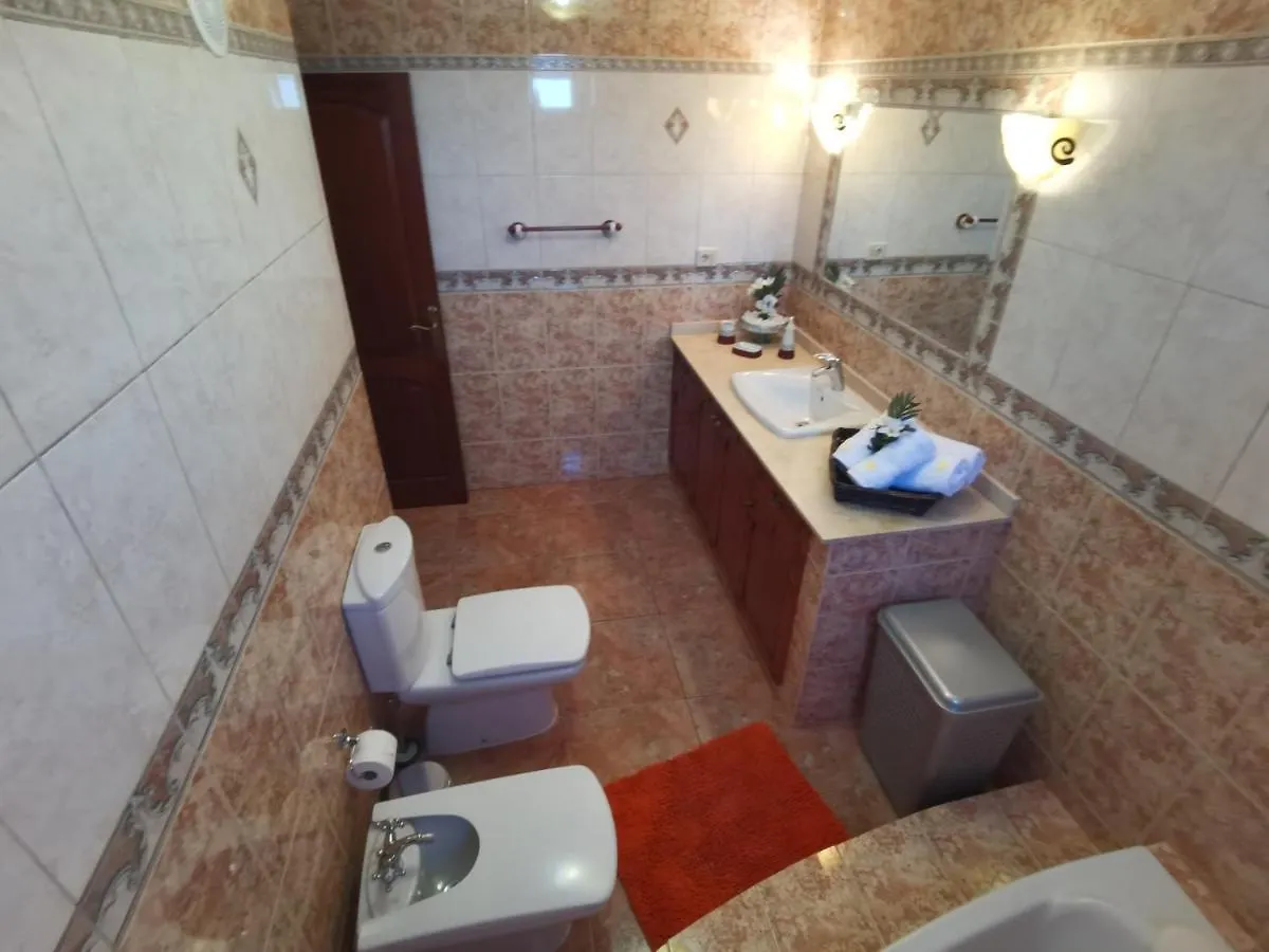Villa Casa LA GUALJAMA Tesejerague Сasa de vacaciones