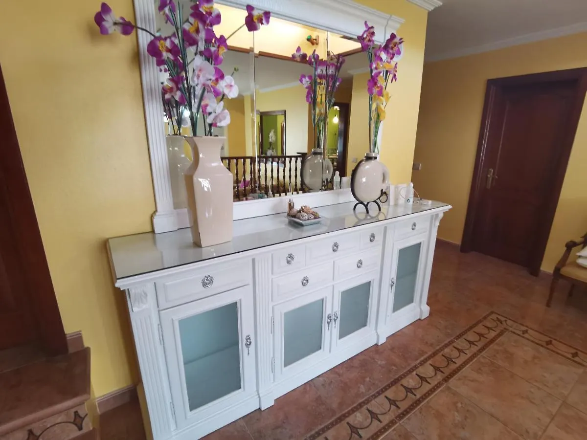 Villa Casa LA GUALJAMA Tesejerague 0*,  España