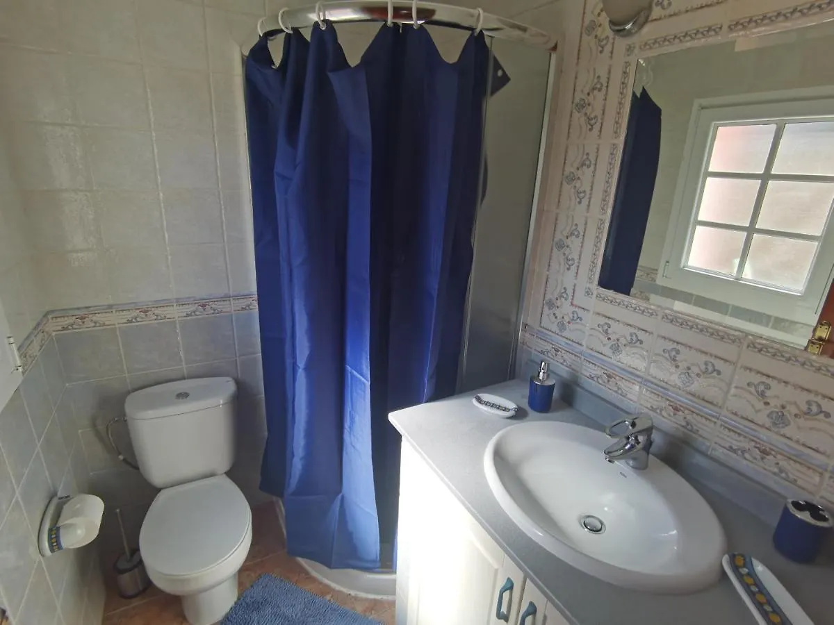 別荘 Casa La Gualjama Tesejeragueヴィラ スペイン