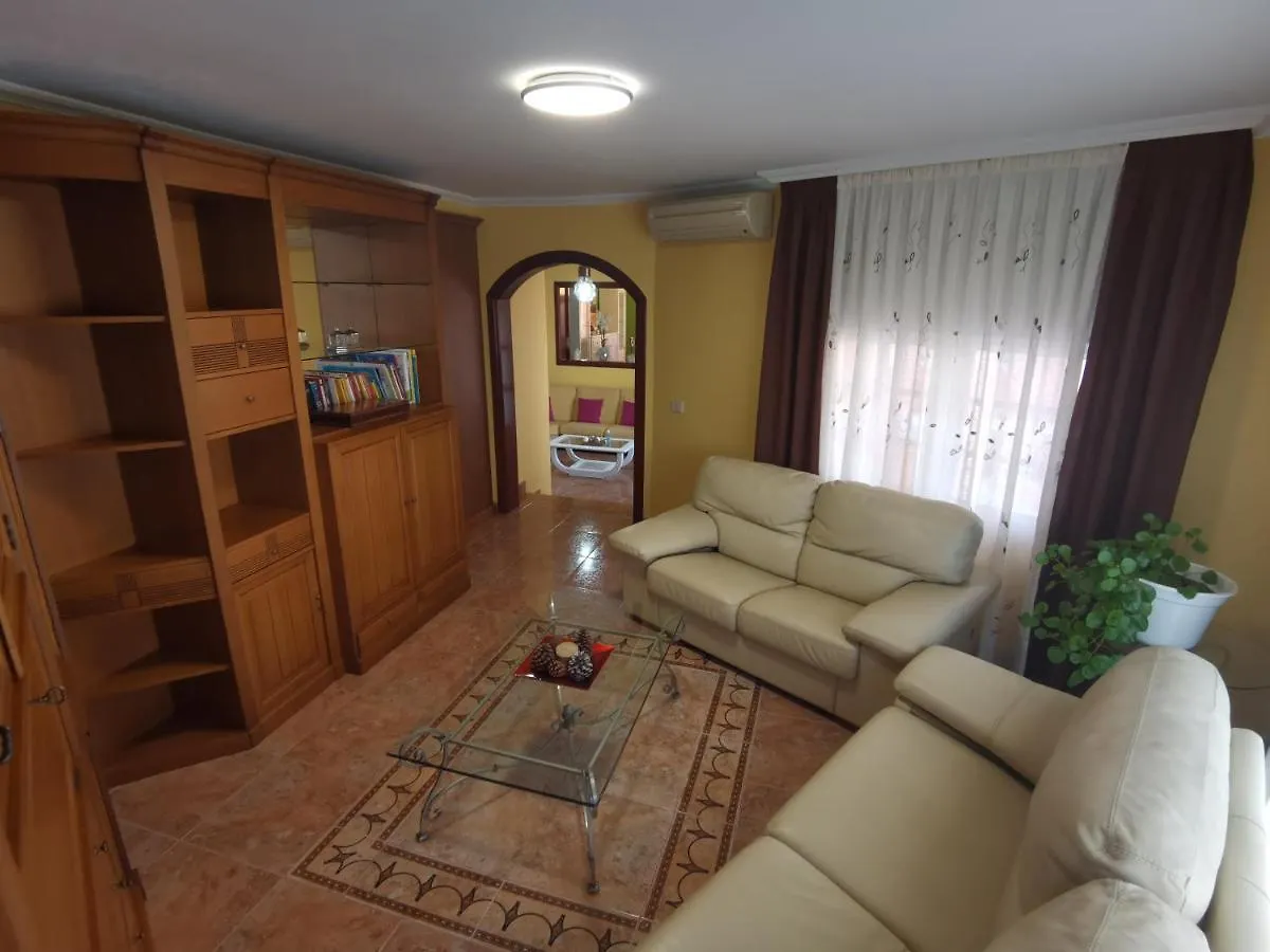 Villa Casa LA GUALJAMA Tesejerague