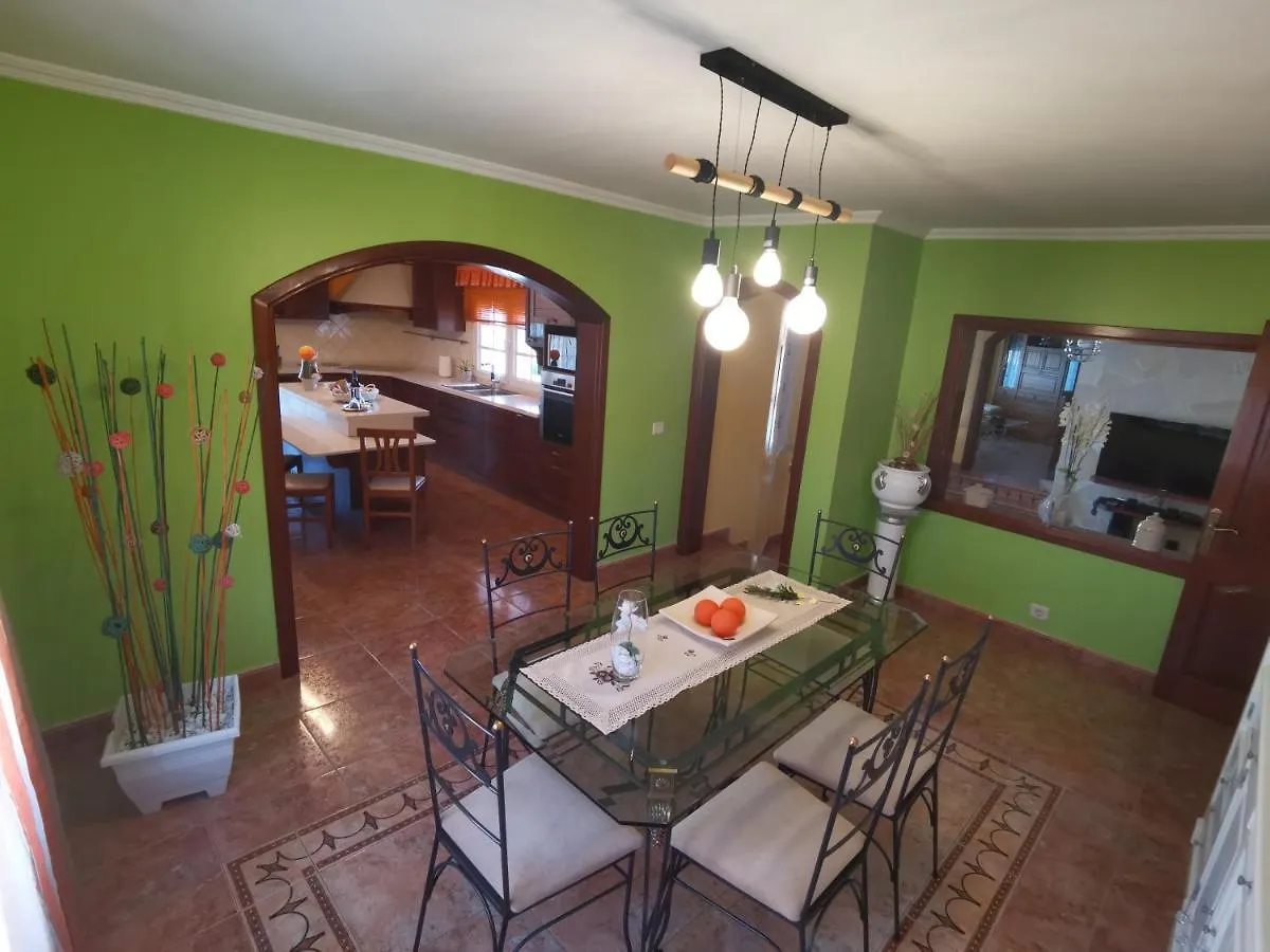 Villa Casa LA GUALJAMA Tesejerague 0*,