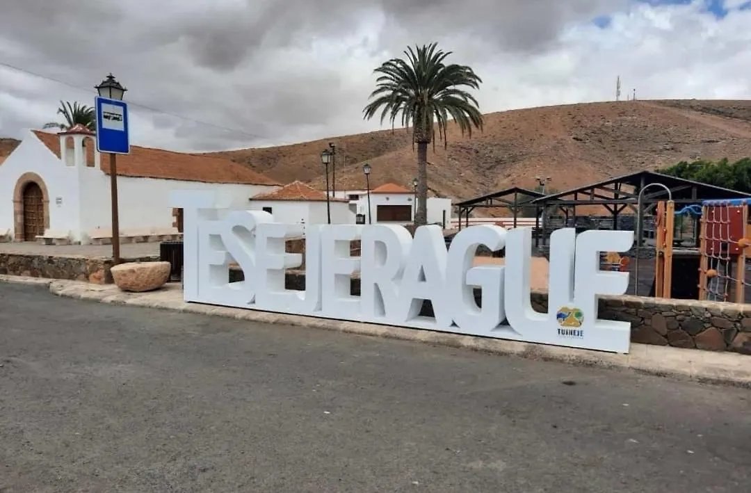Сasa de vacaciones Villa Casa LA GUALJAMA Tesejerague