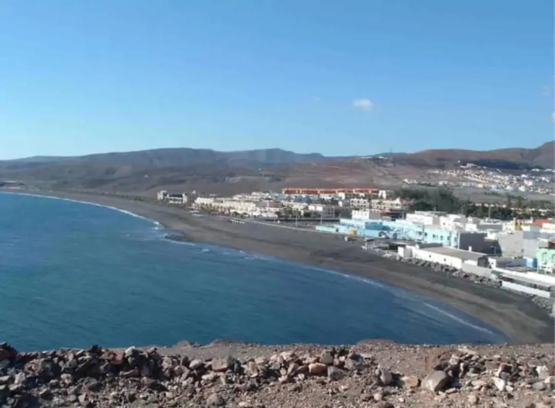 Villa Casa LA GUALJAMA Tesejerague Сasa de vacaciones