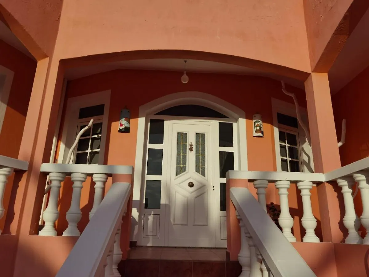 Casa La Gualjama Tesejerague Villa Holiday home