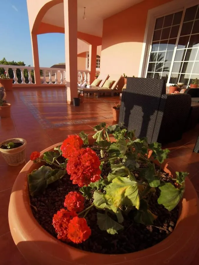 Villa Casa La Gualjama Tesejerague Spanien