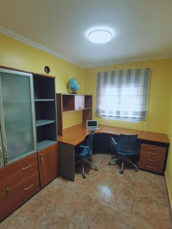 Ferienhaus Villa Casa La Gualjama Tesejerague