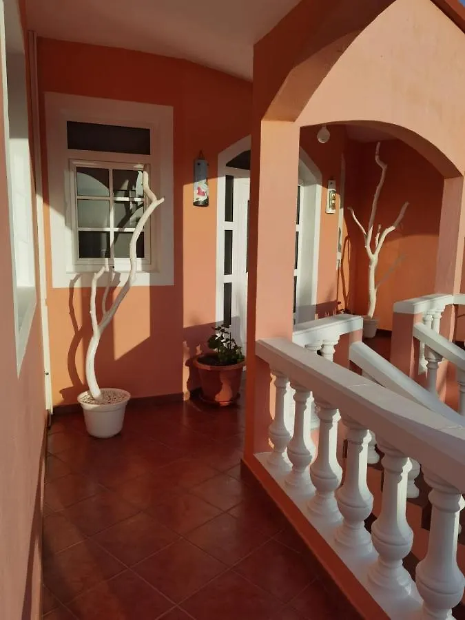 Casa La Gualjama Tesejerague Villa Holiday home