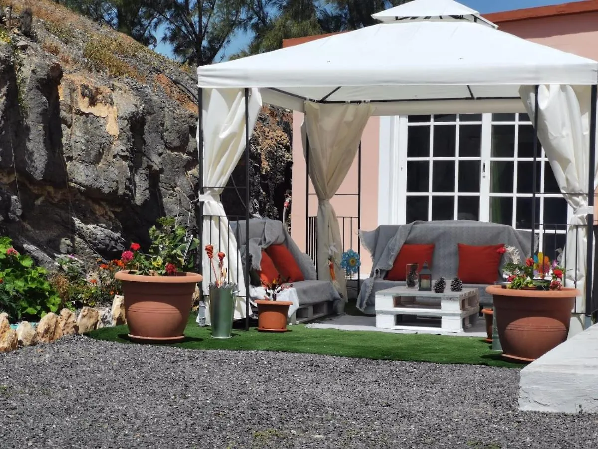 Ferienhaus Villa Casa La Gualjama Tesejerague