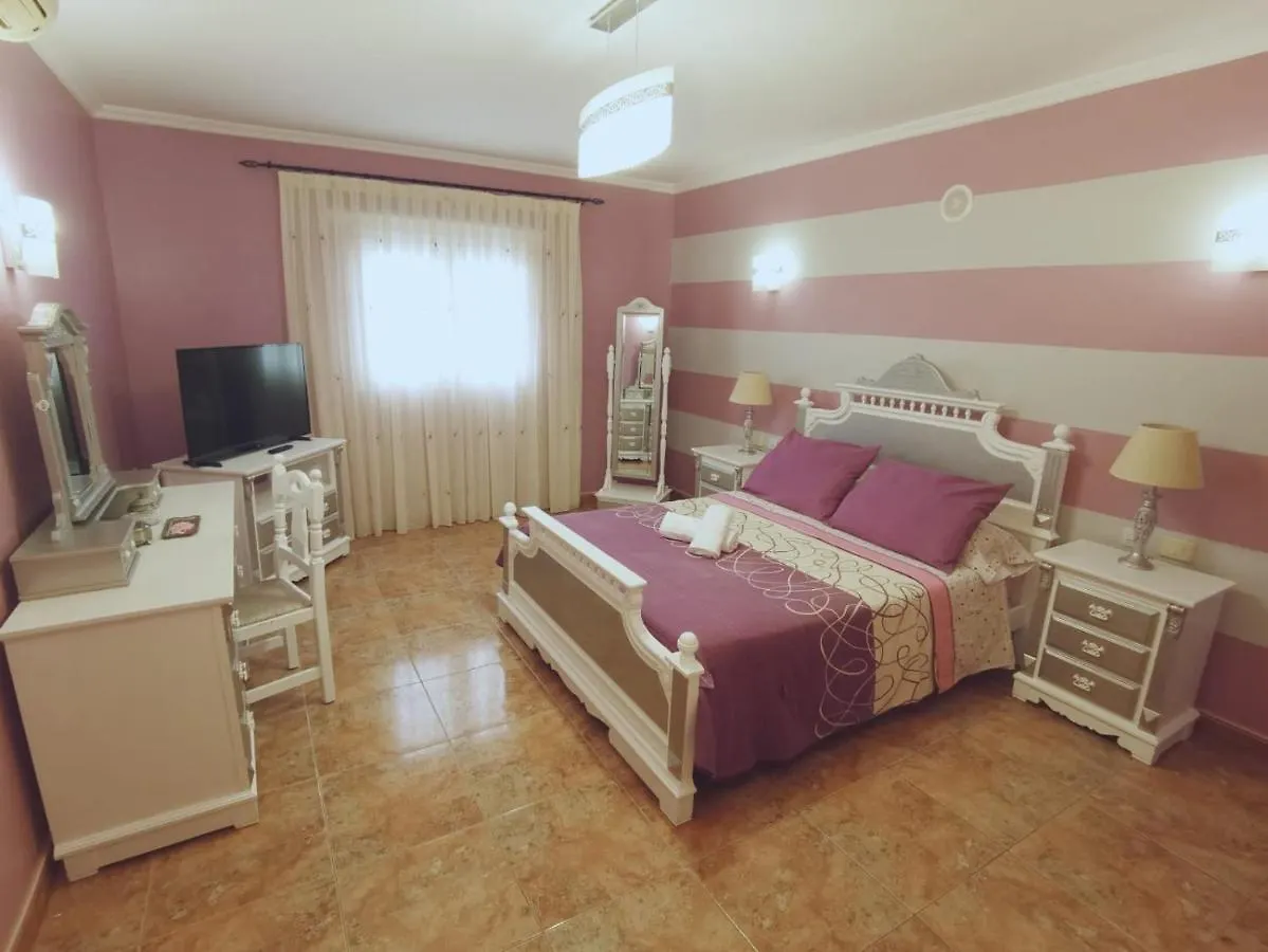 Ferienhaus Villa Casa La Gualjama Tesejerague