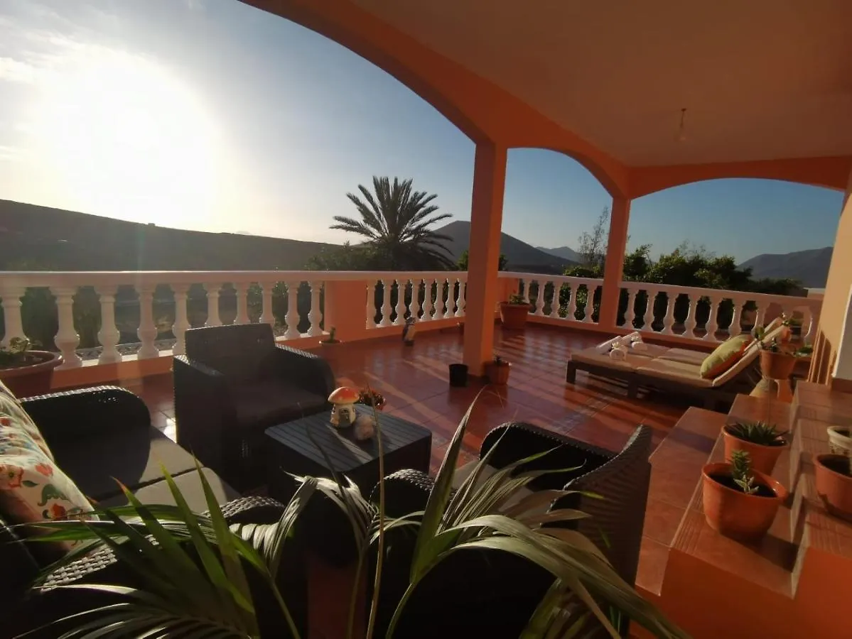 Villa Casa La Gualjama Tesejerague