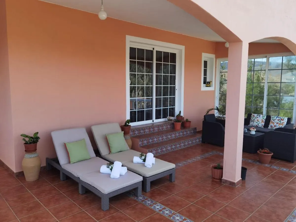Villa Casa La Gualjama Tesejerague 0*,