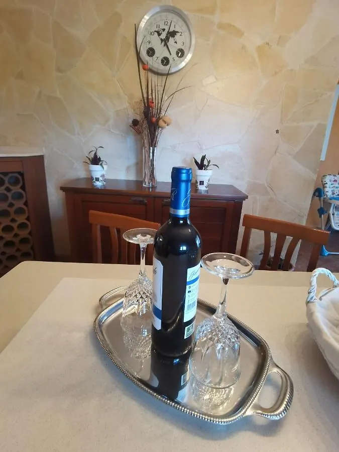 Ferienhaus Villa Casa La Gualjama Tesejerague Spanien