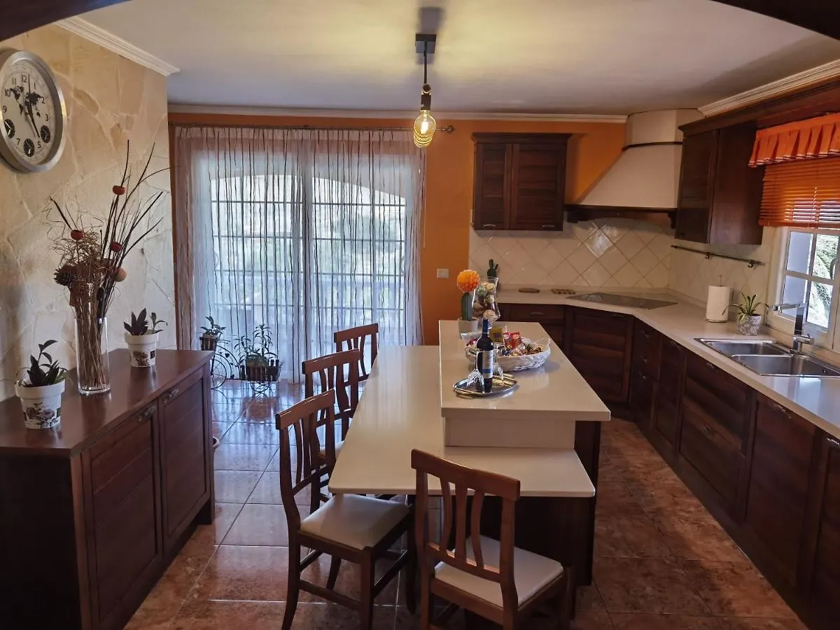 Villa Casa La Gualjama Tesejerague 0*,  Spanien